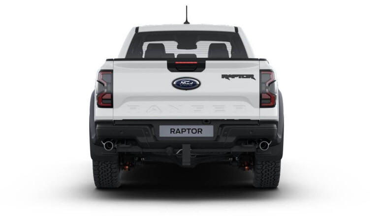 Ford Ranger Diesel Pick Up Double Cab Raptor 2.0 EcoBlue 210 Auto